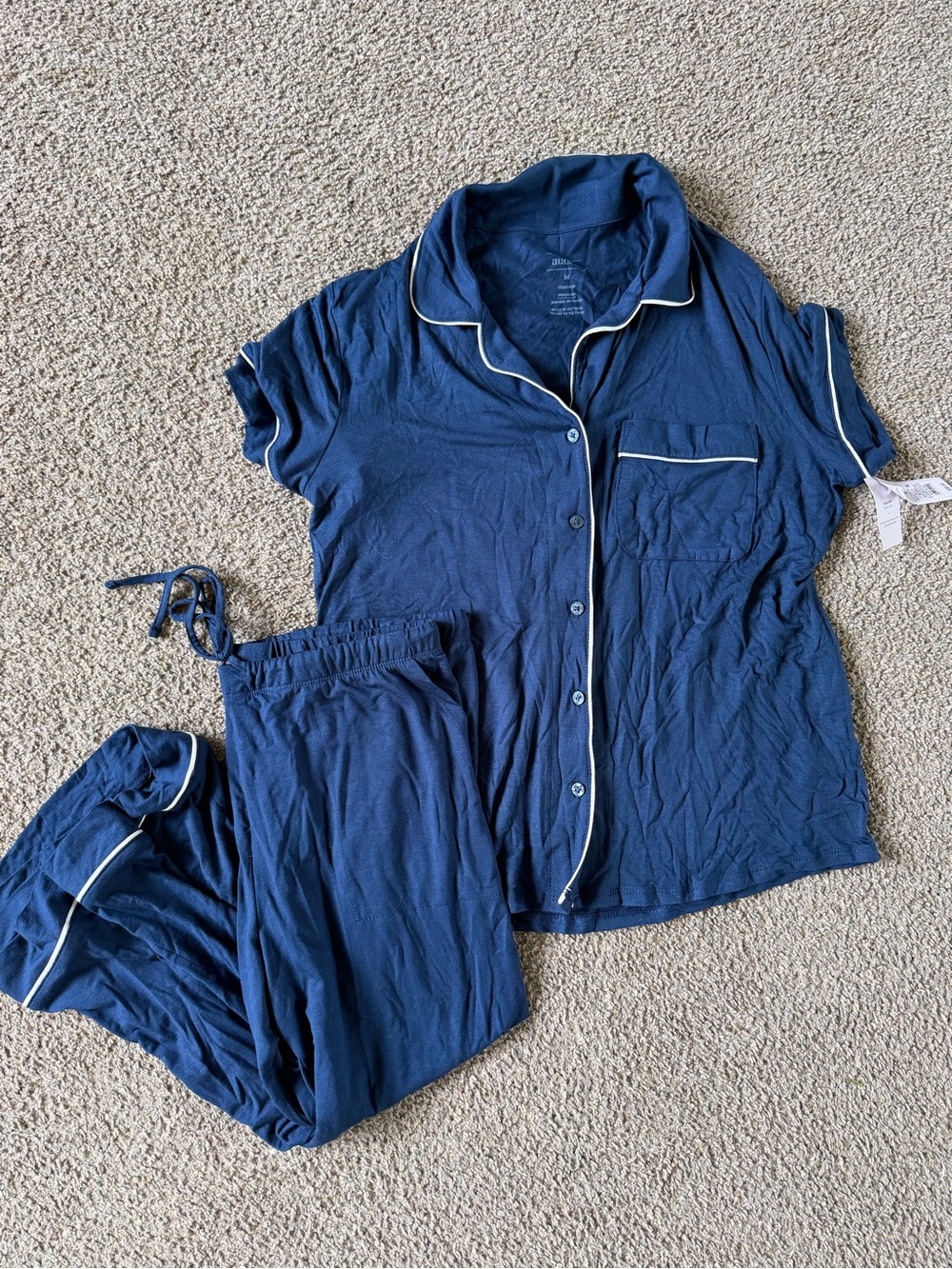 Stars Above Pajama Set